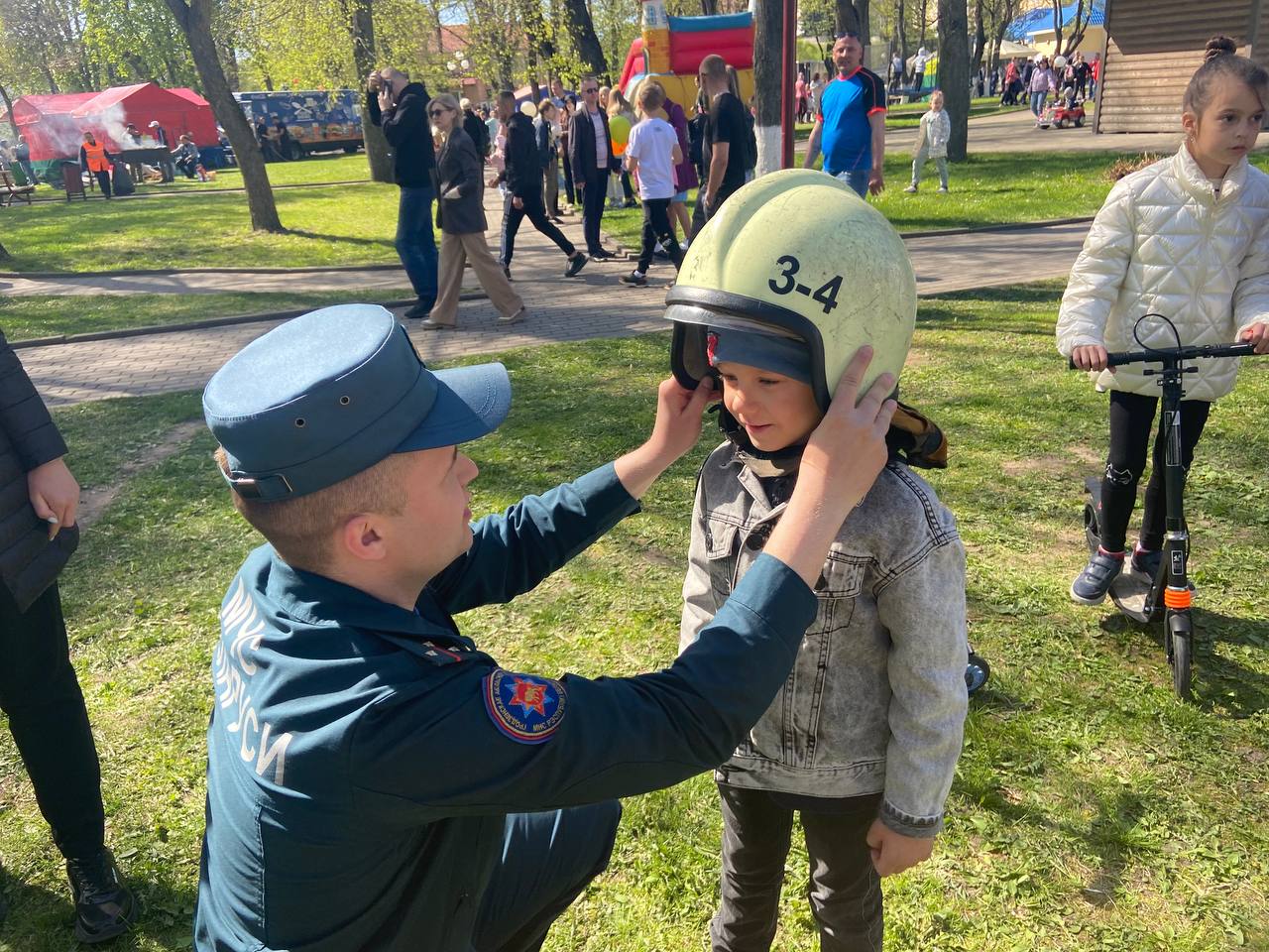 Волковыск. Этот День Победы!