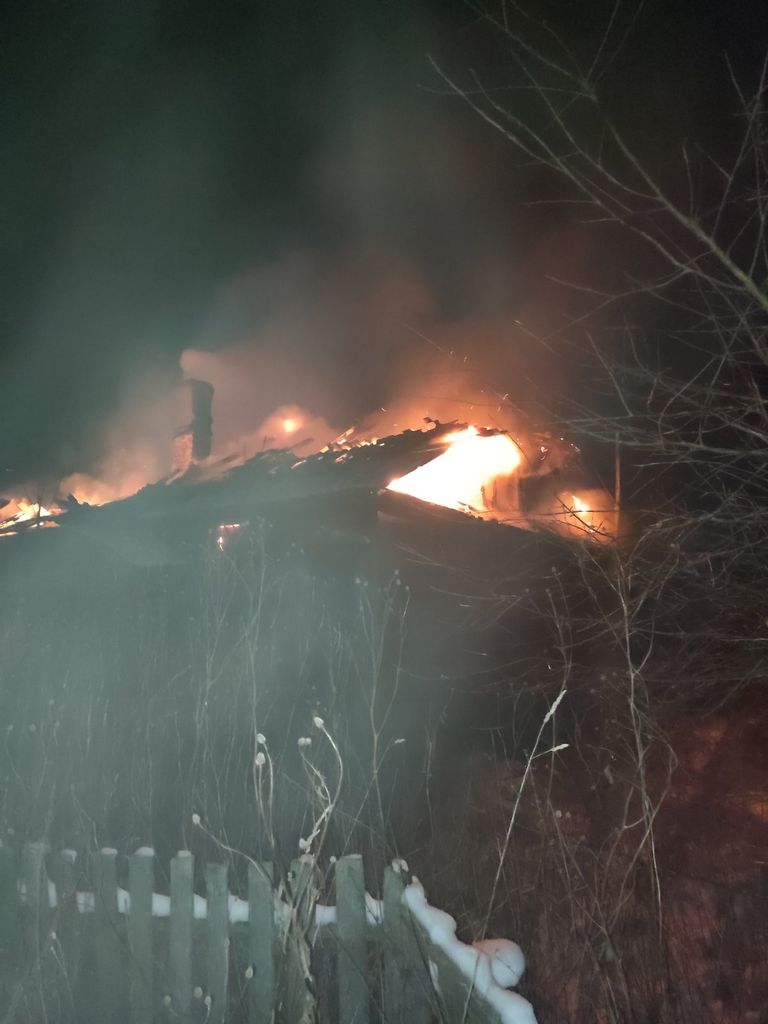 Гродненщина. Обзор огненных ЧП