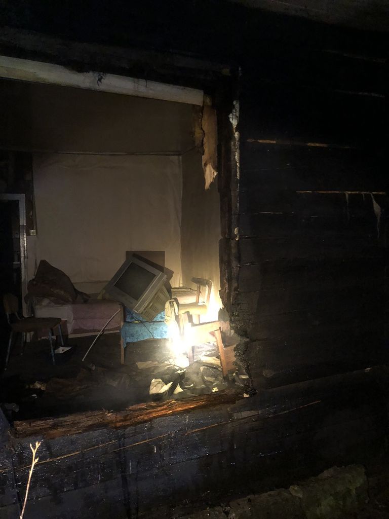 В Гродненской области за сутки зафиксировали три пожара 