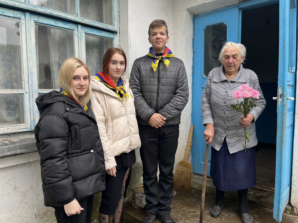 Акция «Молодежь за безопасность» на Гродненщине: как это было