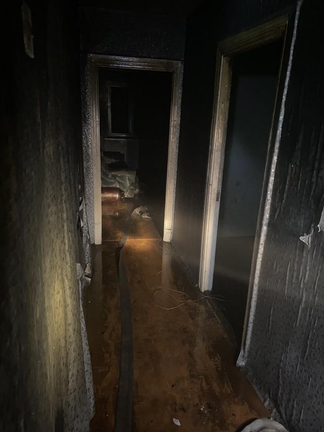 В Гродненской области пожары унесли жизнь трех человек