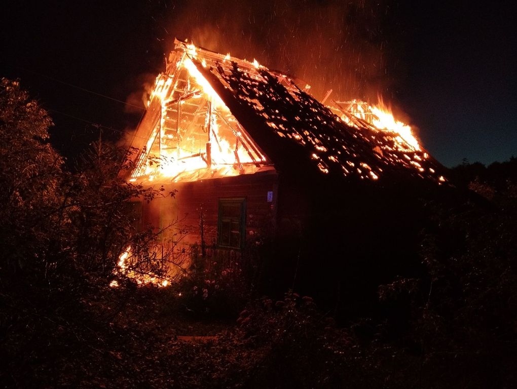 В МЧС рассказали, что стало причиной пожаров в Гродненской области