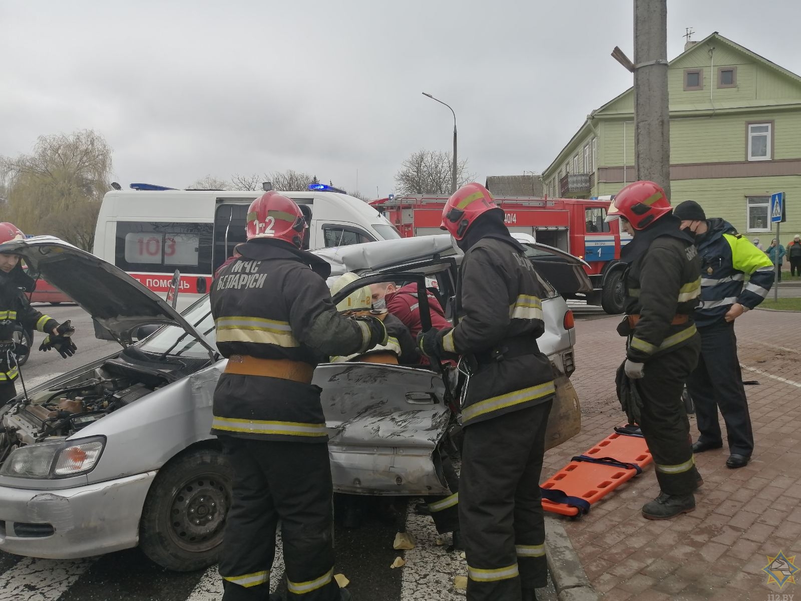 Чп бай гродненская область